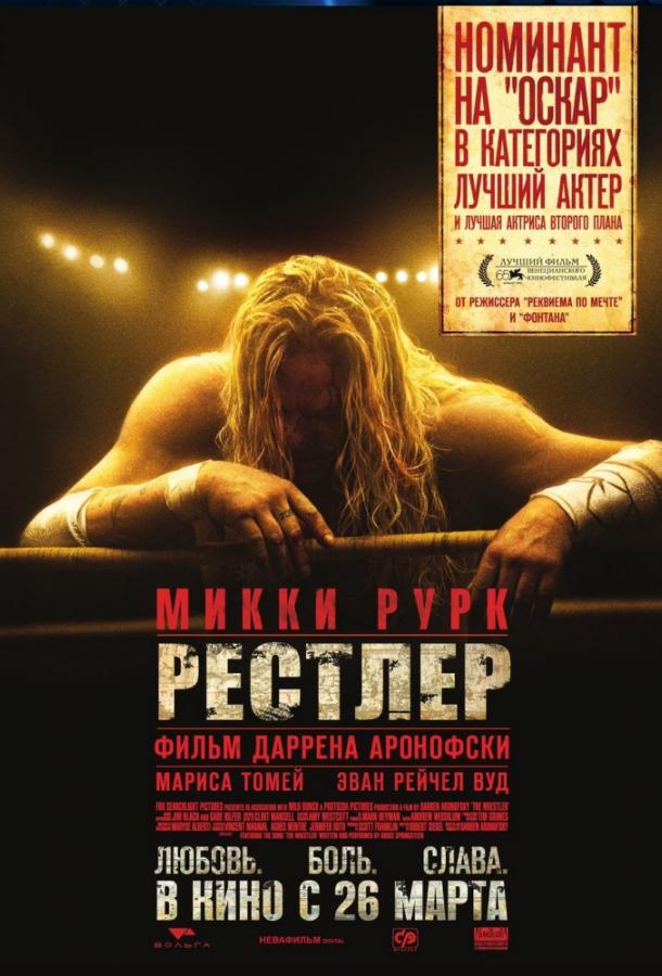 Смотреть Рестлер